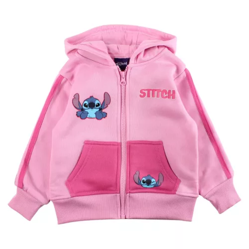 Disney Lilo és Stitch, A csillagkutya Light gyerek pulóver 8 év / 128 cm