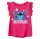 Disney Lilo és Stitch, A csillagkutya Tiny Smile Pink gyerek rövid póló, felső 5 év / 110 cm