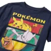 Pokémon Force gyerek rövid póló, felső 4 év / 104 cm