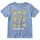 Pokémon Fun Squad Light Blue gyerek rövid póló, felső 6 év / 116 cm