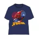 Pókember Dynamic Hero Blue gyerek rövid póló, felső 5 év / 110 cm
