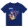 Sonic a sündisznó Speed Rush Blue gyerek rövid póló, felső 4  év / 104 cm