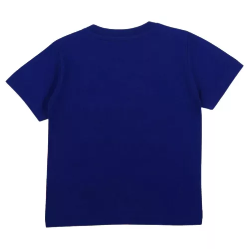 Sonic a sündisznó Speed Rush Blue gyerek rövid póló, felső 8 év / 128 cm