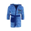 Disney Lilo és Stitch, A csillagkutya Blue gyerek köntös 3 - 4 év / 98 - 104 cm