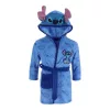 Disney Lilo és Stitch, A csillagkutya Blue gyerek köntös 5 - 6 év / 110 - 116 cm