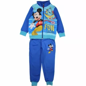   Disney Mickey Fun Times gyerek melegítő, jogging szett 7 év / 122 cm