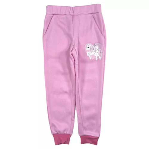 Unikornis Pink gyerek melegítő, jogging szett 5 év / 110 cm