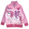 Unikornis Pink gyerek melegítő, jogging szett 7 év / 122 cm