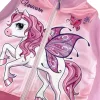 Unikornis Pink gyerek melegítő, jogging szett 7 év / 122 cm
