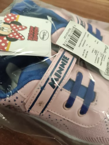 Disney Minnie Pink sportcipő 29 II. osztály
