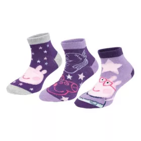 Peppa malac Dream Purple gyerek titokzokni 27/30