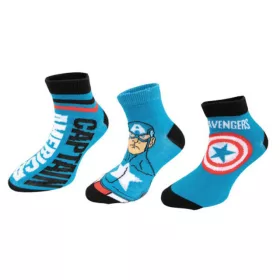 Bosszúállók Captain America gyerek titokzokni 27/30