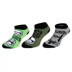 Star Wars Battle Green gyerek titokzokni 23/26