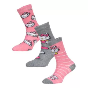 Hello Kitty Rose gyerek zokni 23/26