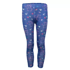 Peppa malac Flower gyerek leggings 3 - 4 év / 98 - 104 cm