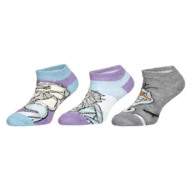 Disney Jégvarázs Light Purple gyerek titokzokni 31/34