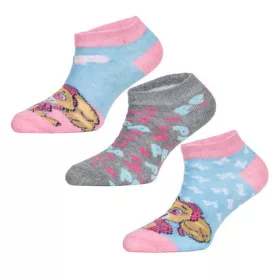 Mancs Őrjárat Skye Blue gyerek titokzokni 31/34