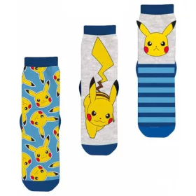 Pokémon Pika gyerek zokni 31/34