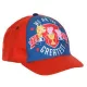 Peppa malac The Greatest Red gyerek baseball sapka 54 cm