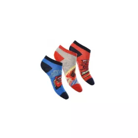 Disney Verdák Hero gyerek titokzokni 27/30