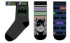 Batman Call Sign gyerek zokni 27/30