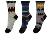 Batman Call Sign Dark gyerek zokni 27/30