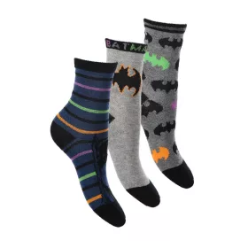 Batman Call Sign Dark gyerek zokni 31/34