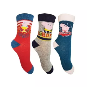 Peppa malac George Blue gyerek zokni 23/26