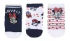 Disney Minnie Lovely Blue baba zokni 0/6 hó