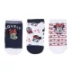 Disney Minnie Lovely Blue baba zokni 0/6 hó