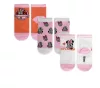 Disney Minnie Explorer White baba zokni 6/12 hó