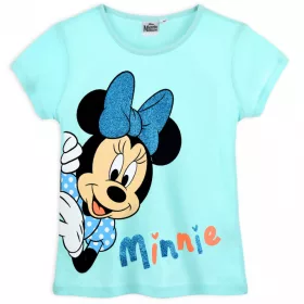   Disney Minnie Surprise Blue gyerek rövid póló, felső 3 év / 98 cm