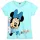 Disney Minnie Surprise Blue gyerek rövid póló, felső 3 év / 98 cm