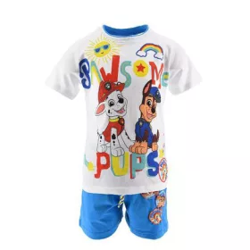   Mancs Őrjárat Pawsome Pups Blue 2 részes szett 3 év / 98 cm