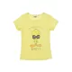 Bolondos dallamok Yellow rövid póló, felső 3 év / 98 cm