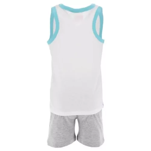 Bosszúállók Hero Life gyerek rövid pizsama 4 év / 104 cm