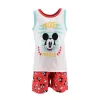 Disney Mickey Cheerful Ears gyerek rövid pizsama 8 év / 128 cm