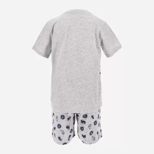 Harry Potter Witchcraft Grey gyerek rövid pizsama 6 év / 116 cm