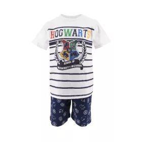   Harry Potter Witchcraft gyerek rövid pizsama 10 év / 140 cm