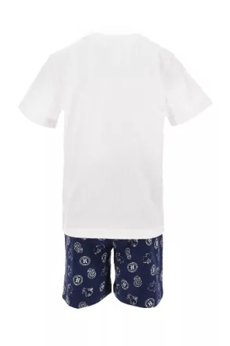 Harry Potter Witchcraft gyerek rövid pizsama 6 év / 116 cm