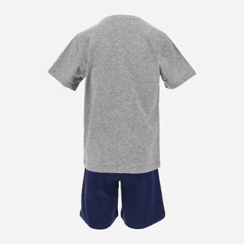 Harry Potter Hogwarts Grey gyerek rövid pizsama 6 év / 116 cm