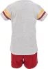 Harry Potter Gryffindor Grey gyerek rövid pizsama 8 év / 128 cm