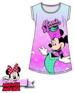 Disney Minnie Mermaid gyerek hálóing 3 év / 98 cm