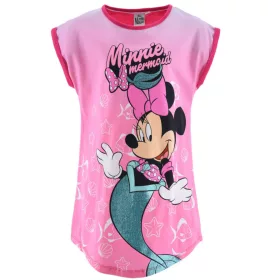 Disney Minnie Mermaid Pink gyerek hálóing 5 év