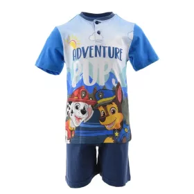   Mancs Őrjárat Adventure gyerek rövid pizsama 8 év / 128 cm