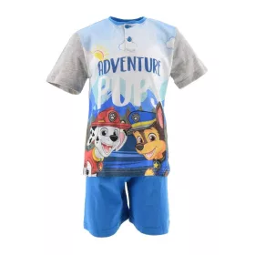   Mancs Őrjárat Adventure Pups gyerek rövid pizsama 4 év / 104 cm