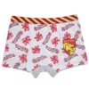 Harry Potter Red Lion gyerek boxeralsó 2 darab/csomag 8 - 10 év / 128 - 140 cm