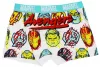 Bosszúállók Power gyerek boxeralsó 2 darab/csomag 4 - 5 év / 104 - 110 cm