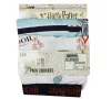 Harry Potter Castle Blue gyerek boxeralsó 2 darab/csomag  6 - 8 év / 116 - 128 cm