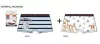 Harry Potter Castle Blue gyerek boxeralsó 2 darab/csomag  6 - 8 év / 116 - 128 cm